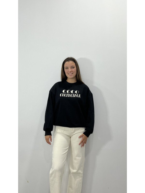 Sudadera coco