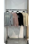 Sudadera coco