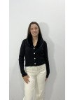 Rebeca con pelo