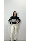 Chaqueta rayas