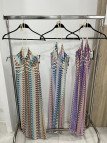 Vestido escamas