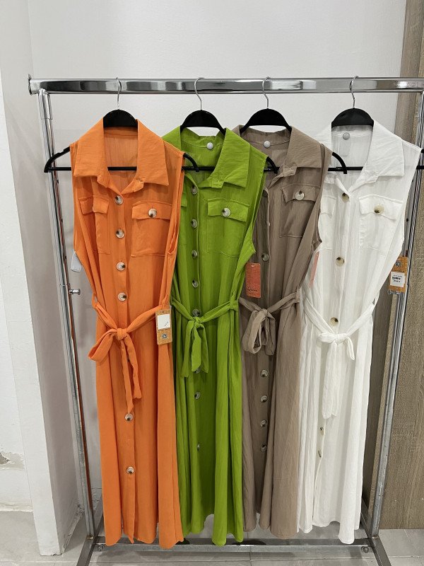 Vestido ibiza