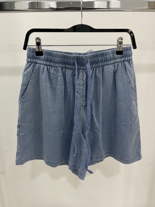 PANTALÓN VAQUERO SUELTO