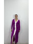Vestido raya enmedio