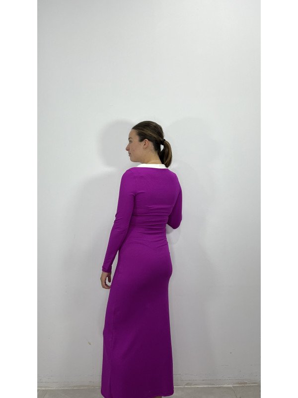 Vestido raya enmedio