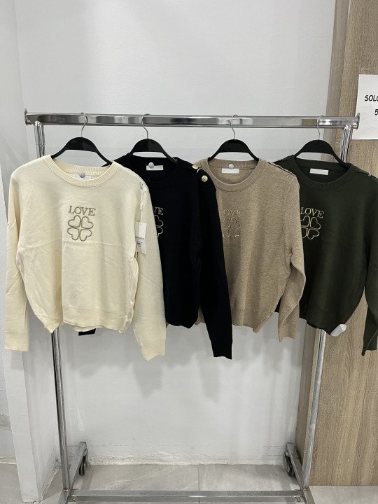 Jersey trébol